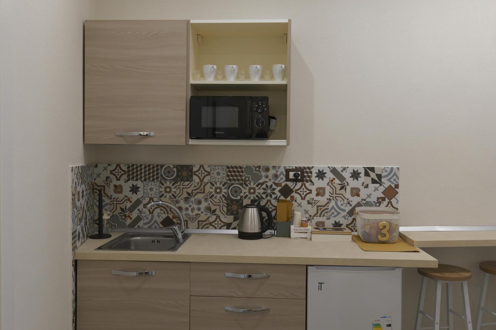 Bed & Breakfast Tinellari Napoli